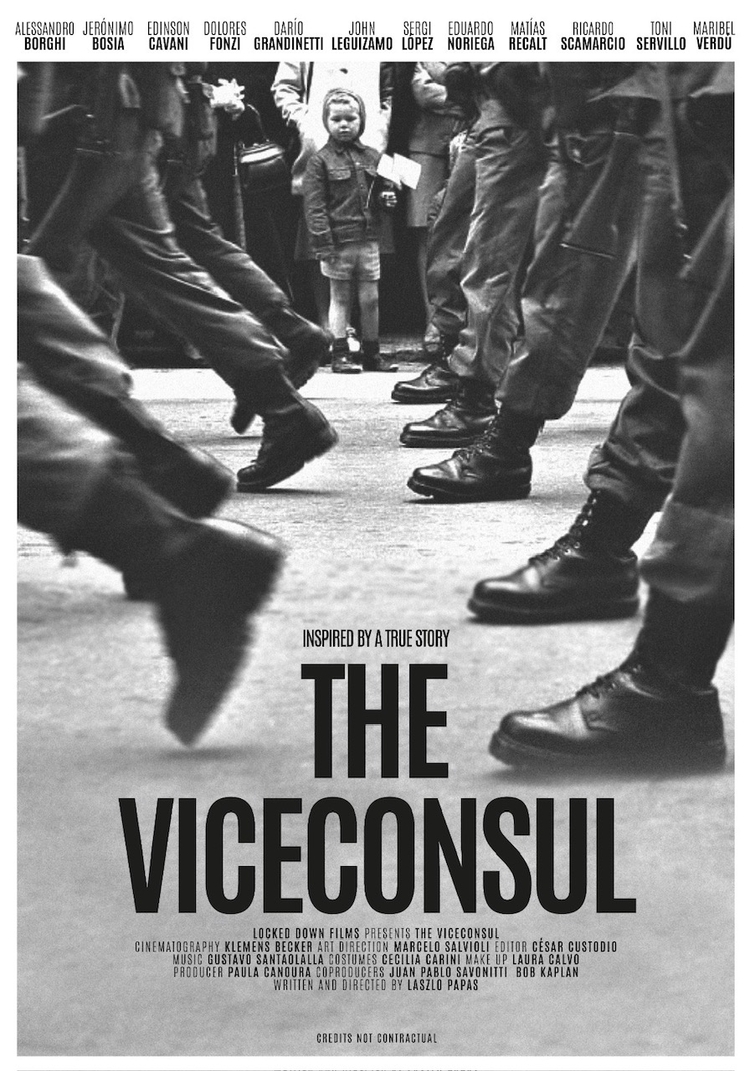 The Viceconsul