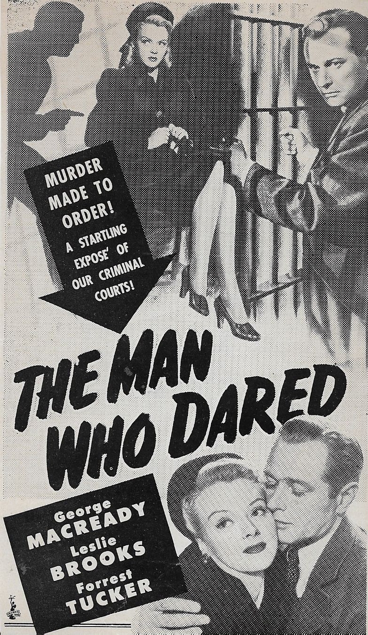 The Man Who Dared