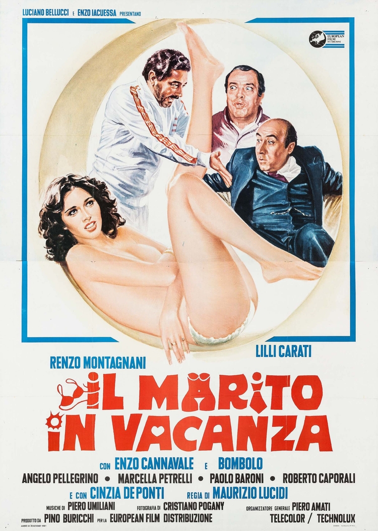 Il marito in vacanza