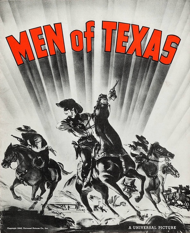 Men of Texas