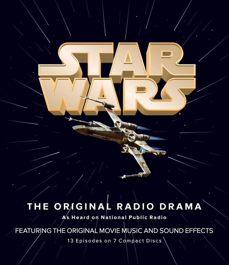 Star Wars: The Original Radio Drama