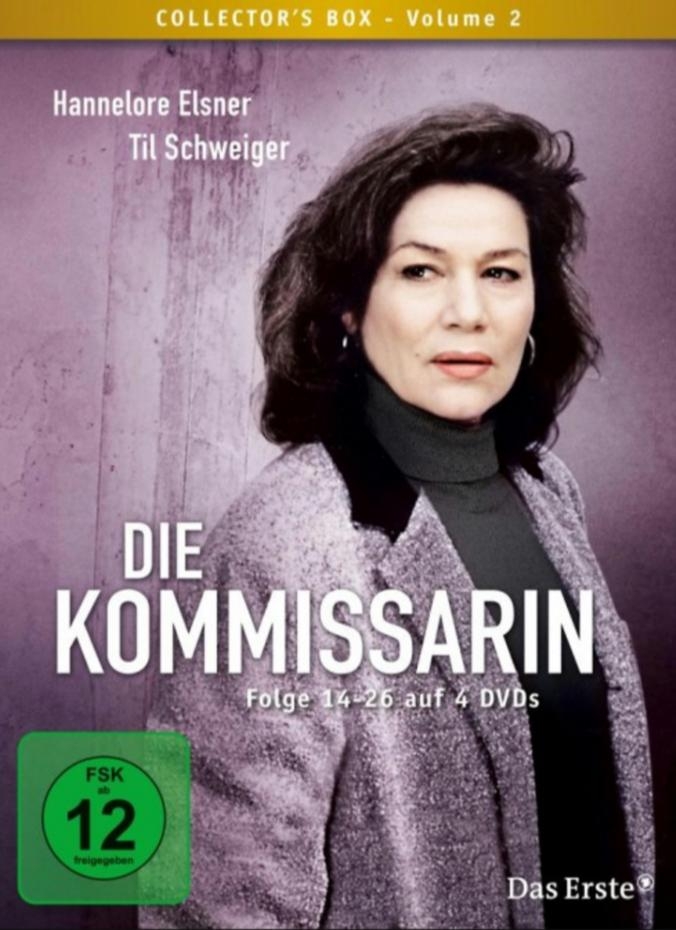 Die Kommissarin