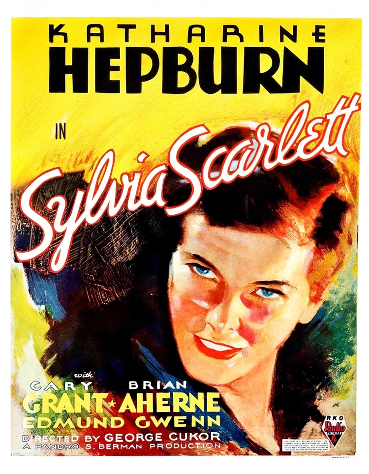 Sylvia Scarlett