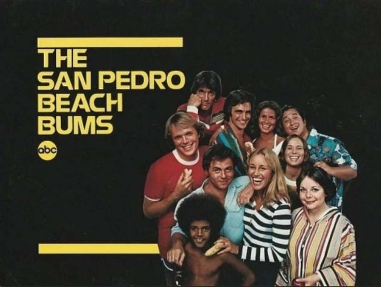 The San Pedro Beach Bums