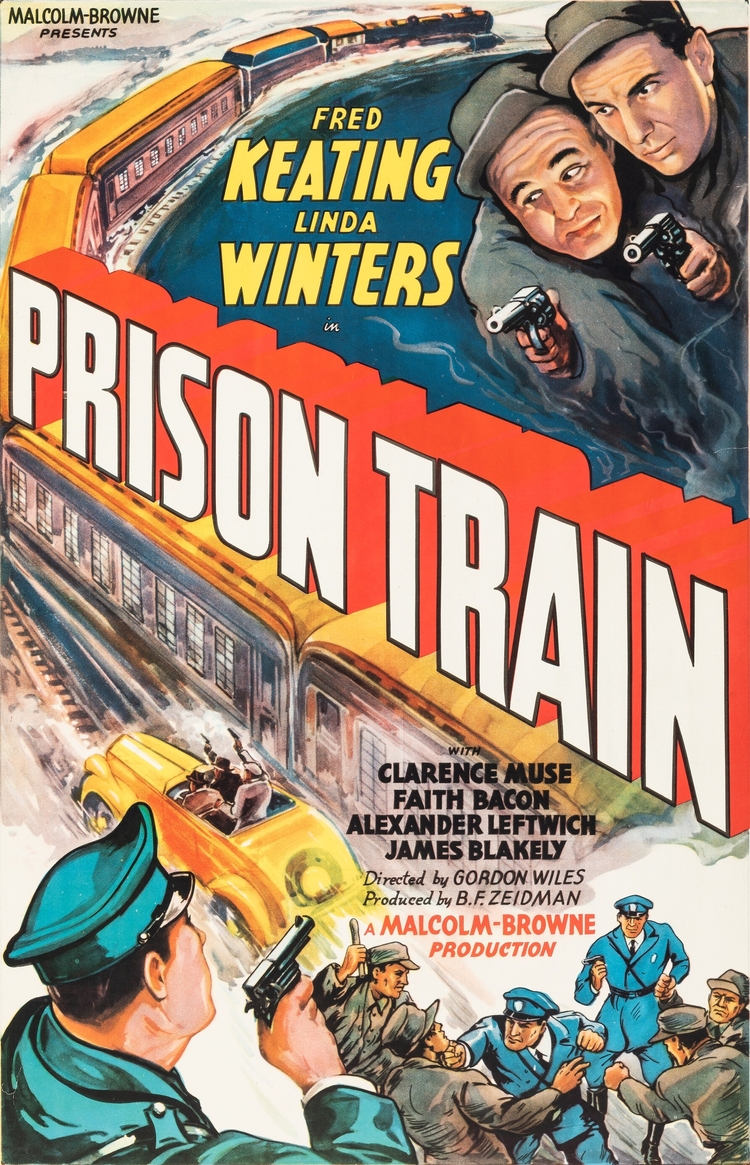 Prison Train