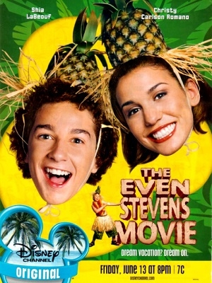 The Even Stevens Movie