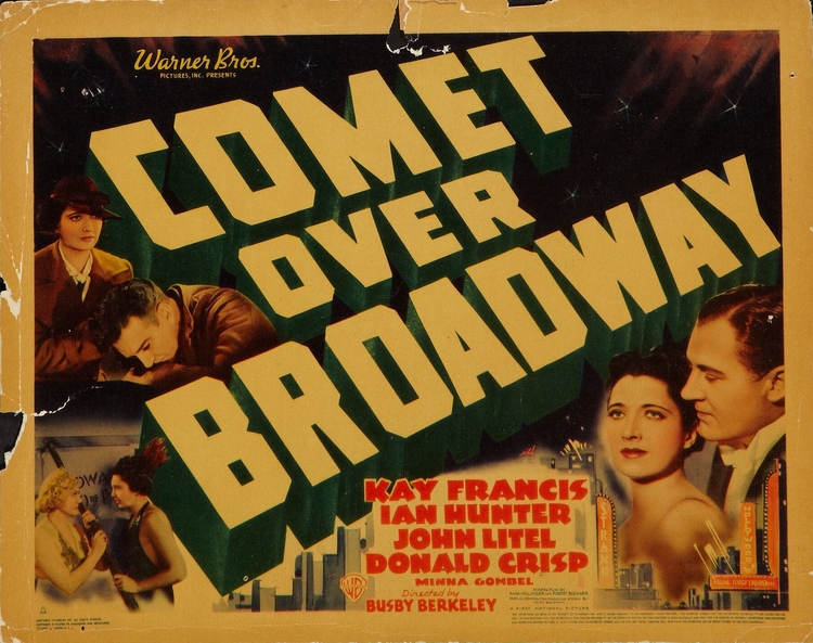 Comet Over Broadway