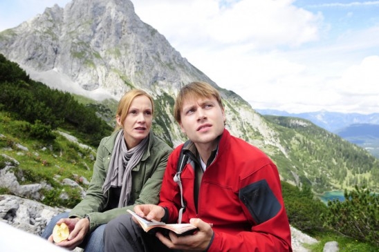 Schandmal - Der Tote im Berg