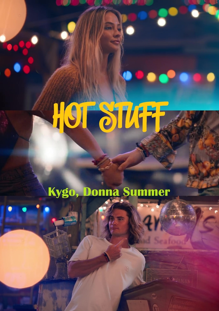 Kygo feat. Donna Summer: Hot Stuff
