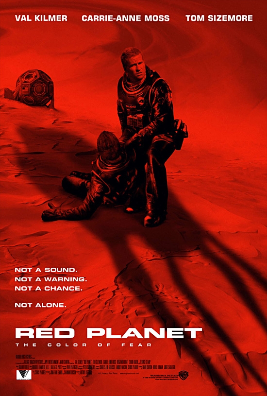 Red Planet: Deleted Scenes