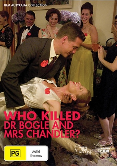 Who Killed Dr Bogle and Mrs Chandler