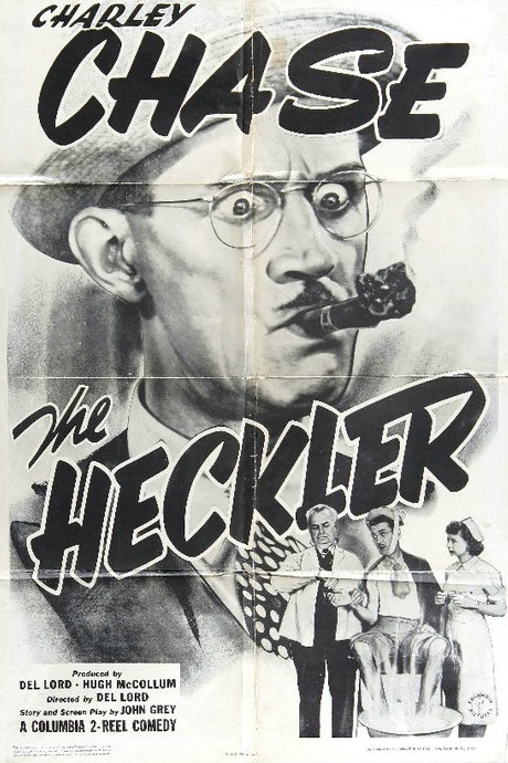 The Heckler