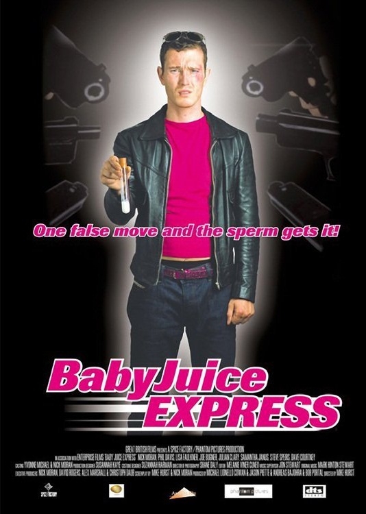 The Baby Juice Express