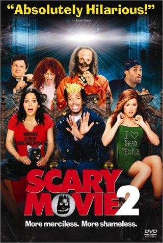 Scary Movie 2: Deleted and Alternate Scenes