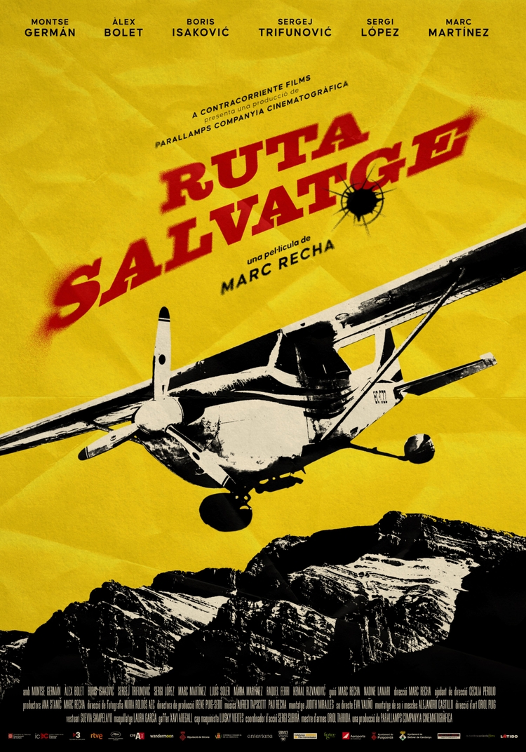 Ruta salvatge