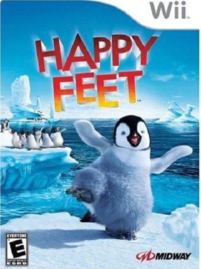 Happy Feet