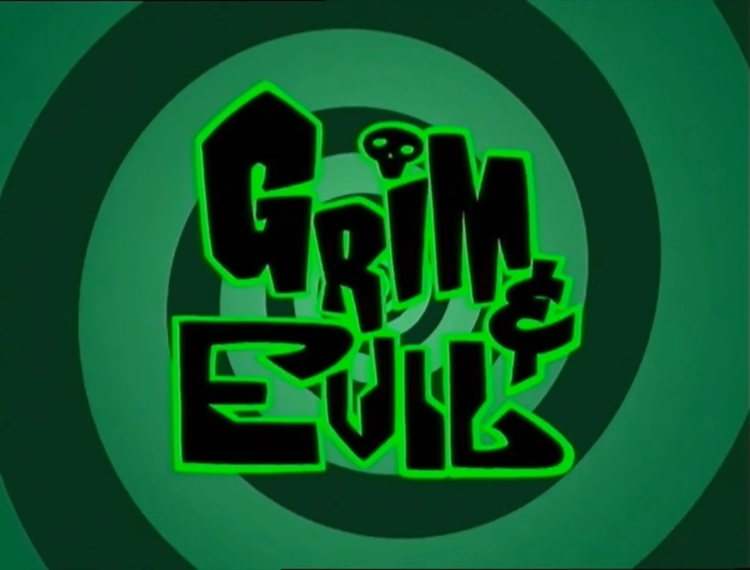 Grim & Evil