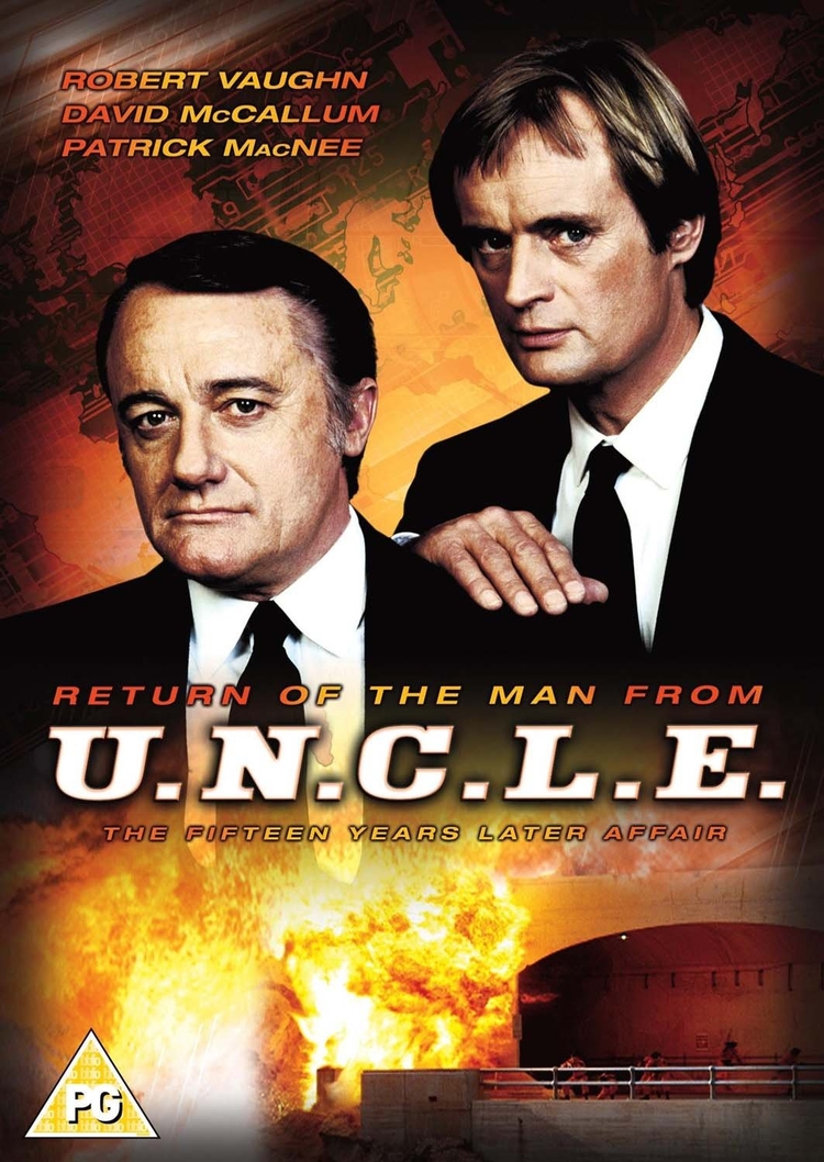 The Return of the Man from U.N.C.L.E.: The Fifteen Years Later Affair