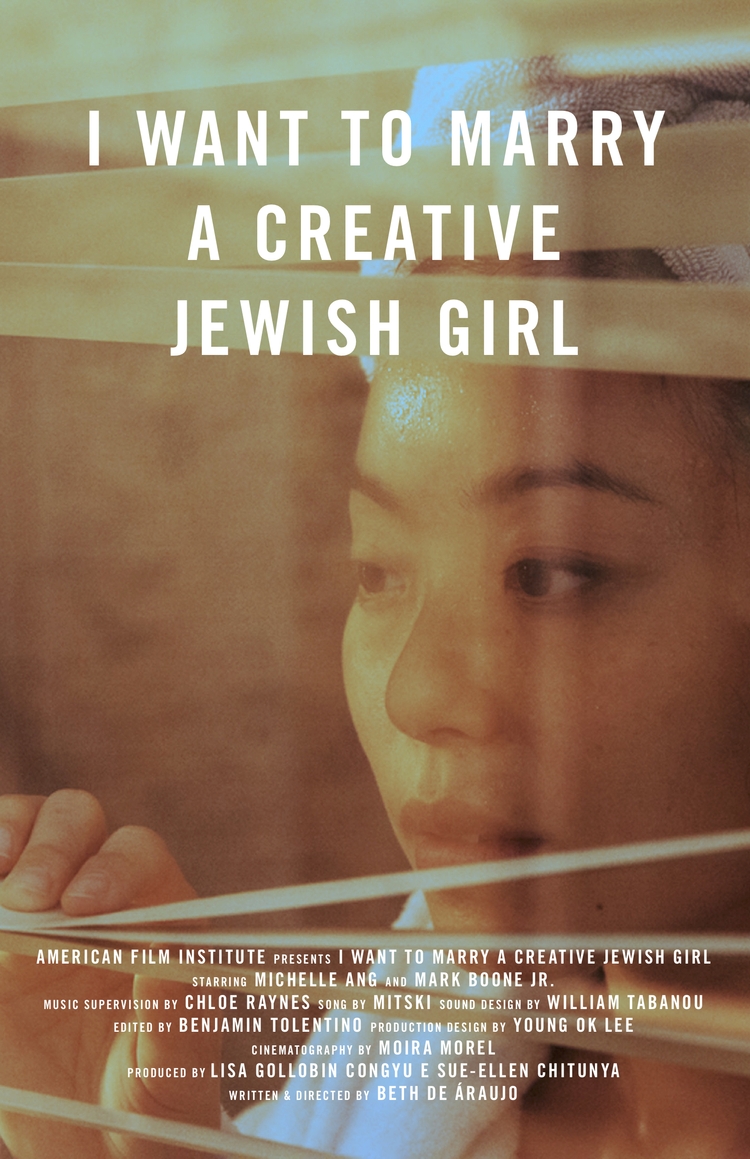 I Want to Marry a Creative Jewish Girl