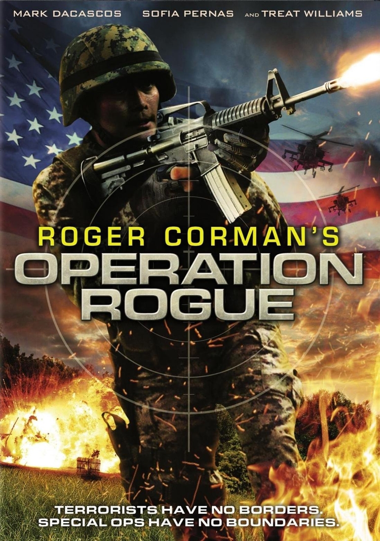 Operation Rogue