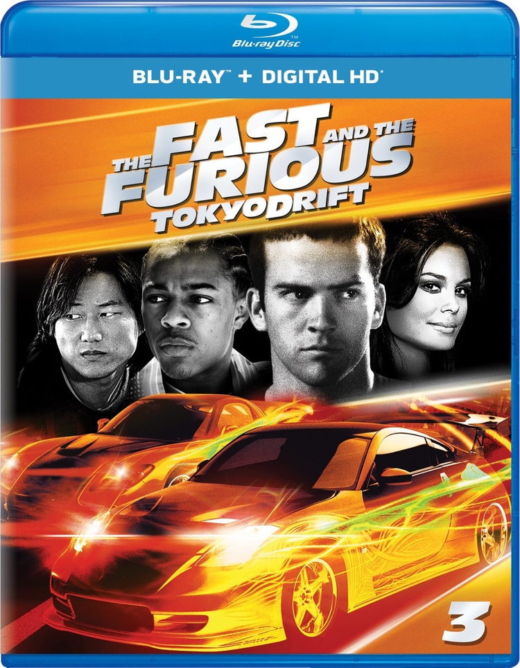 The Fast and the Furious: Tokyo Drift - Deleted Scenes