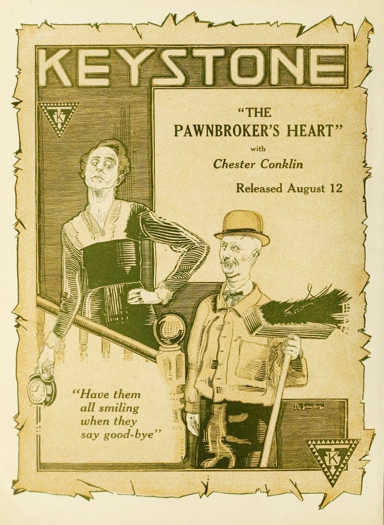 The Pawnbroker's Heart