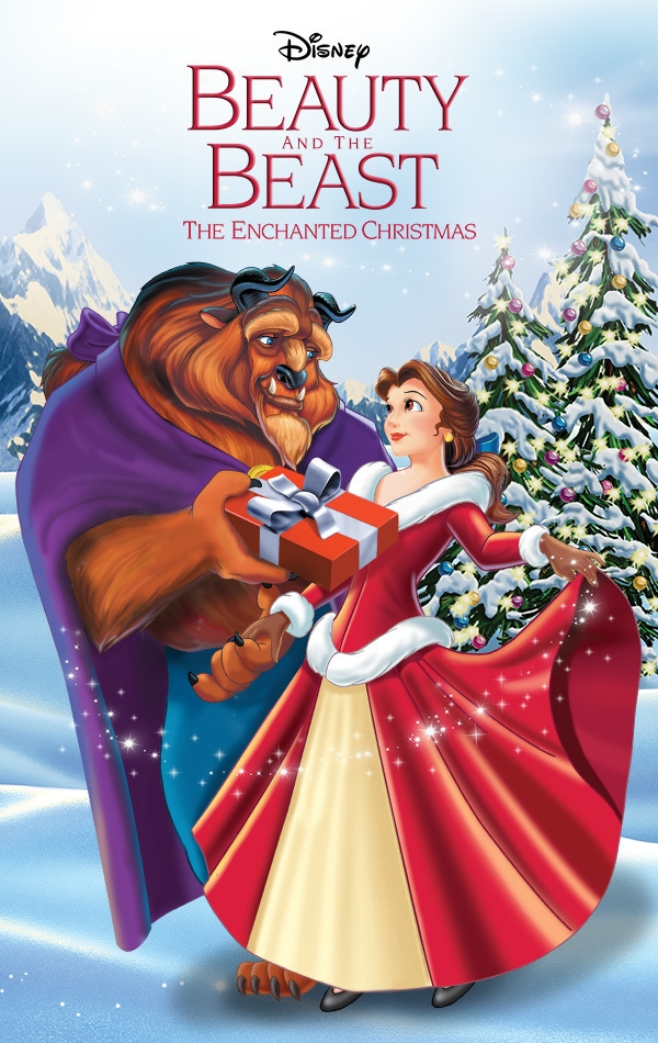 Beauty and the Beast: The Enchanted Christmas