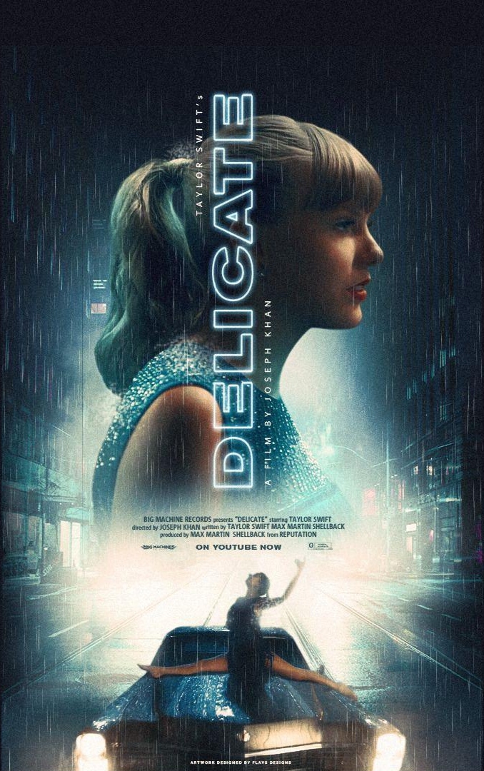 Taylor Swift: Delicate