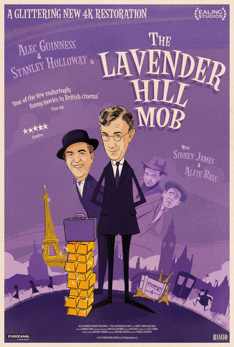 The Lavender Hill Mob