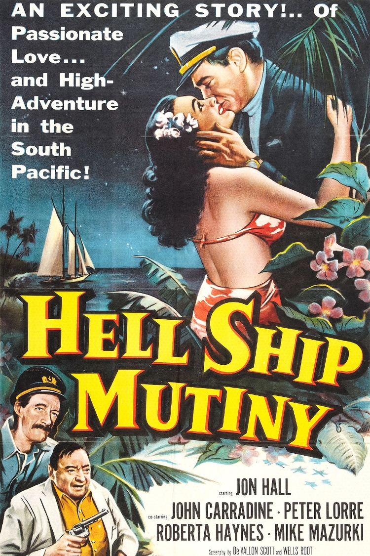 Hell Ship Mutiny