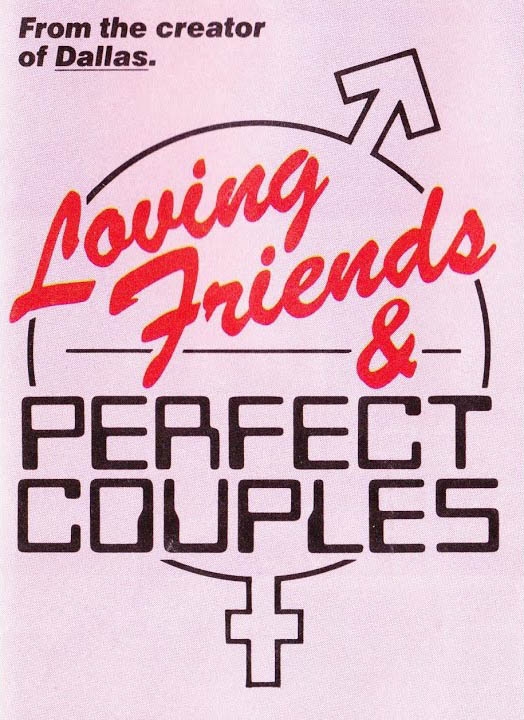 Loving Friends and Perfect Couples