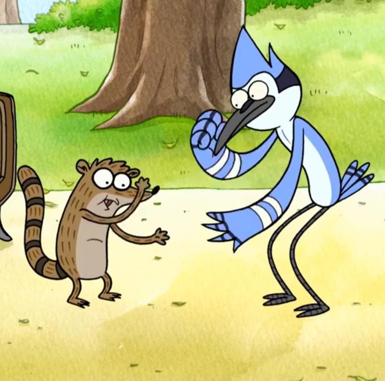 Regular Show