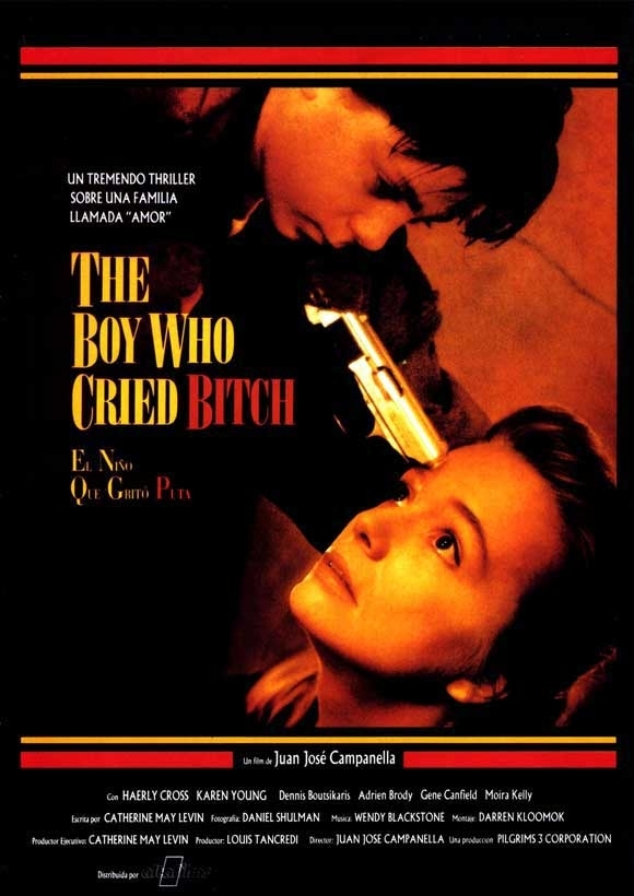 The Boy Who Cried Bitch