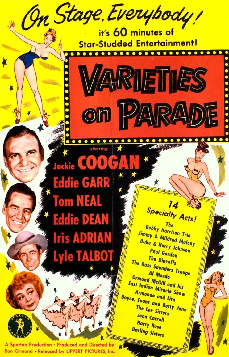 Varieties on Parade