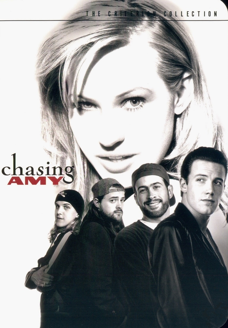 Chasing Amy: Deleted Scenes