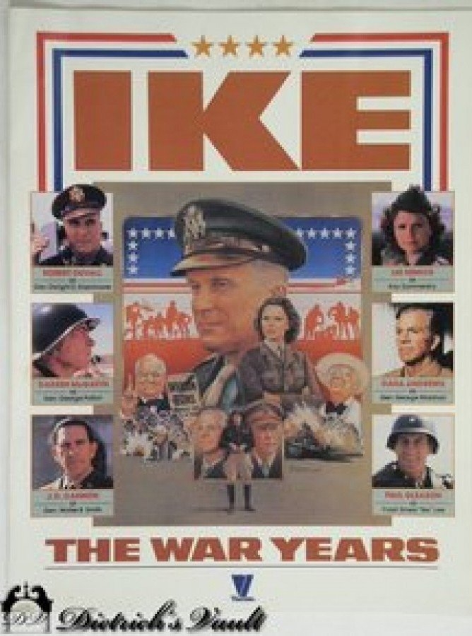 Ike: The War Years