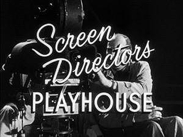 Screen Directors Playhouse