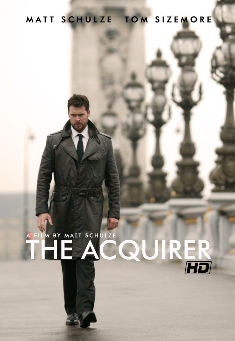 The Acquirer