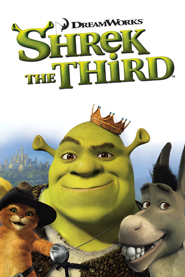 Shrek the Third