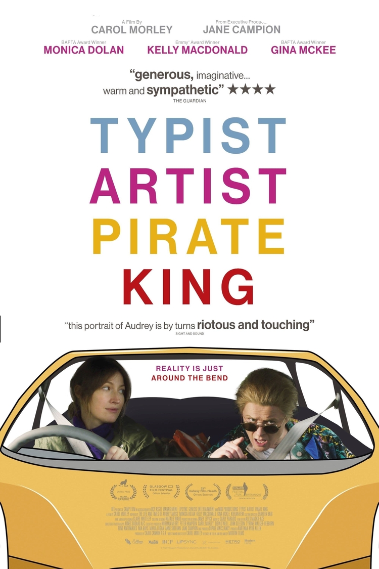 Typist Artist Pirate King