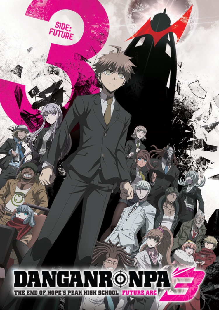 Danganronpa 3: The End of Kibougamine Gakuen