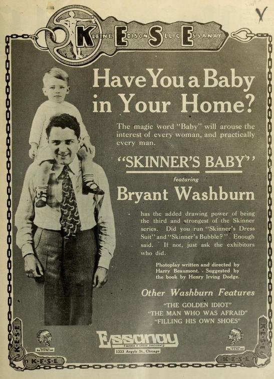 Skinner's Baby