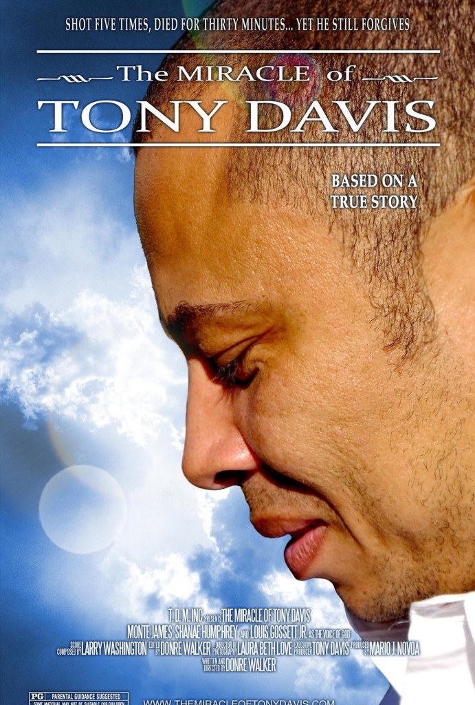 The Miracle of Tony Davis