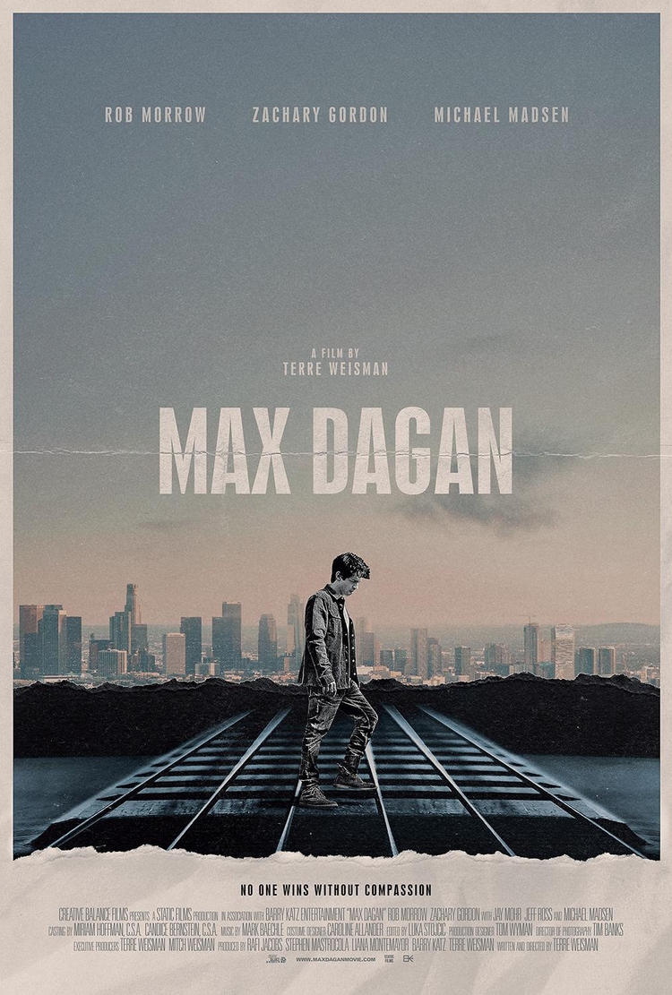 Max Dagan