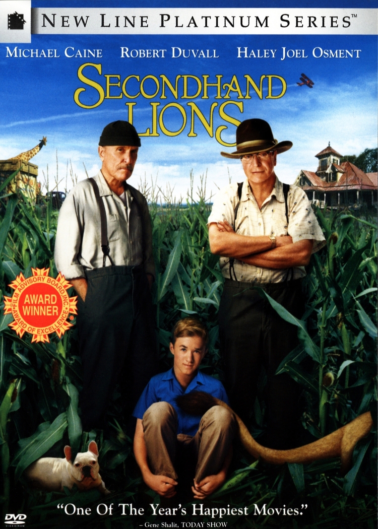 Secondhand Lions: Original Ending