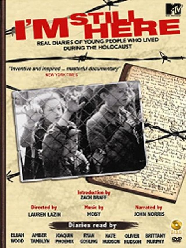 I'm Still Here: Real Diaries of Young People Who Lived During the Holocaust