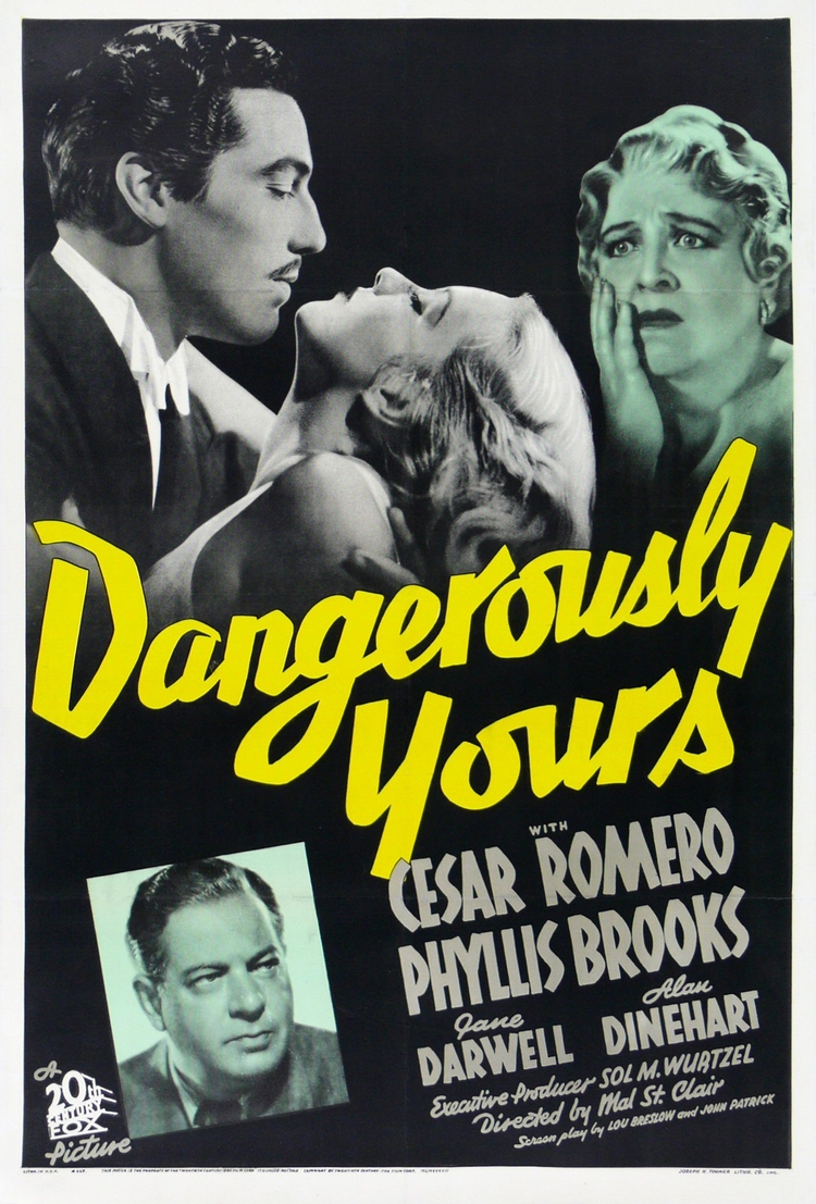 Dangerously Yours