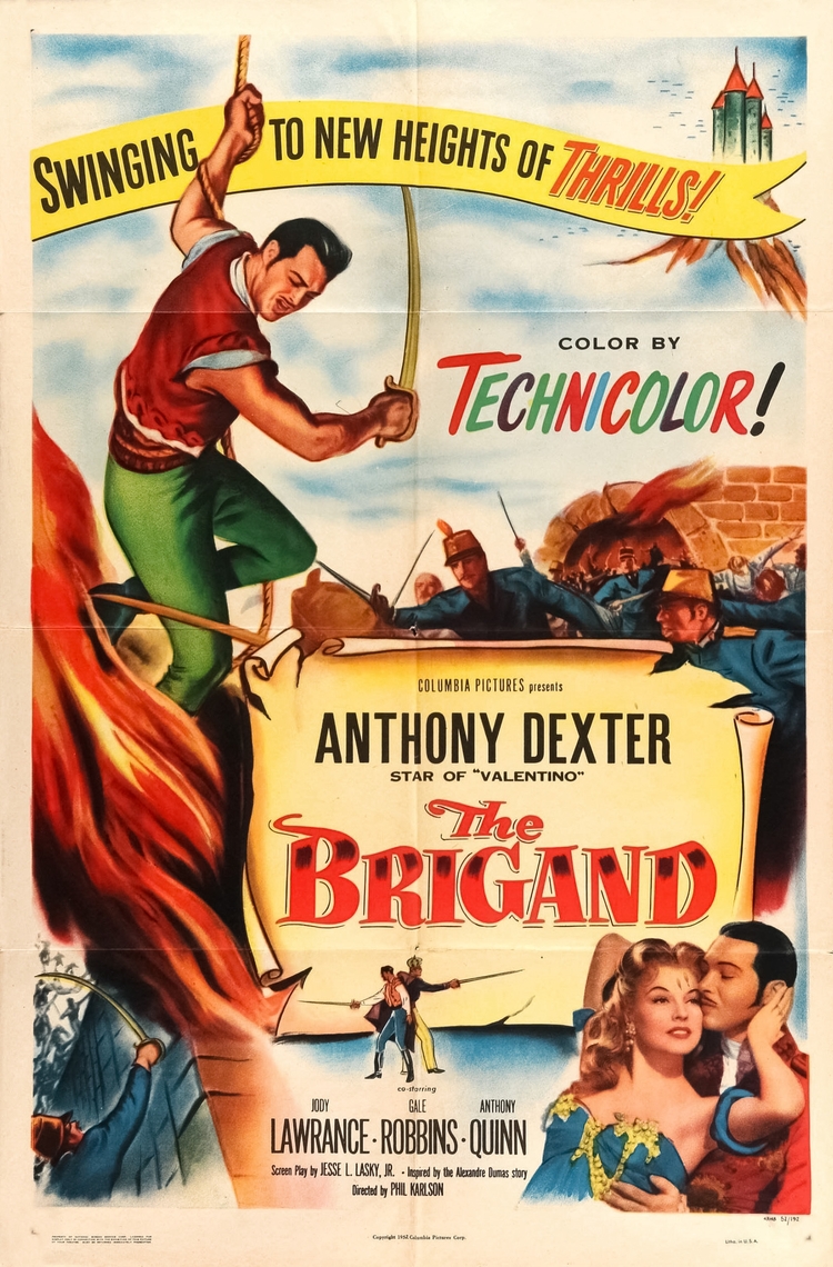 The Brigand