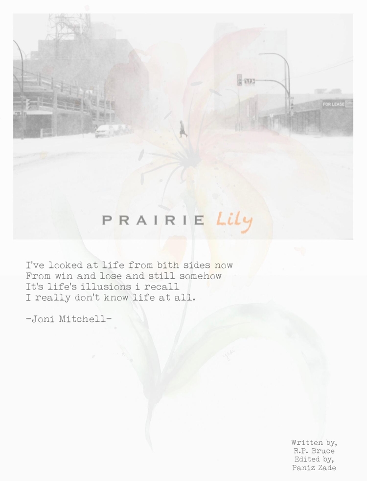 Prairie Lily