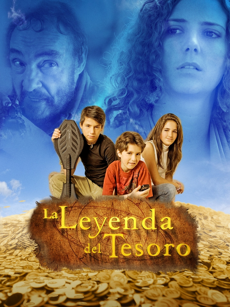 La Leyenda del Tesoro